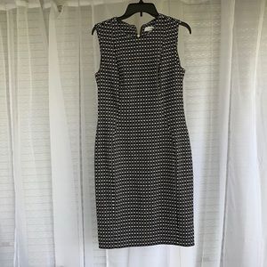 Calvin Klein stretch dress